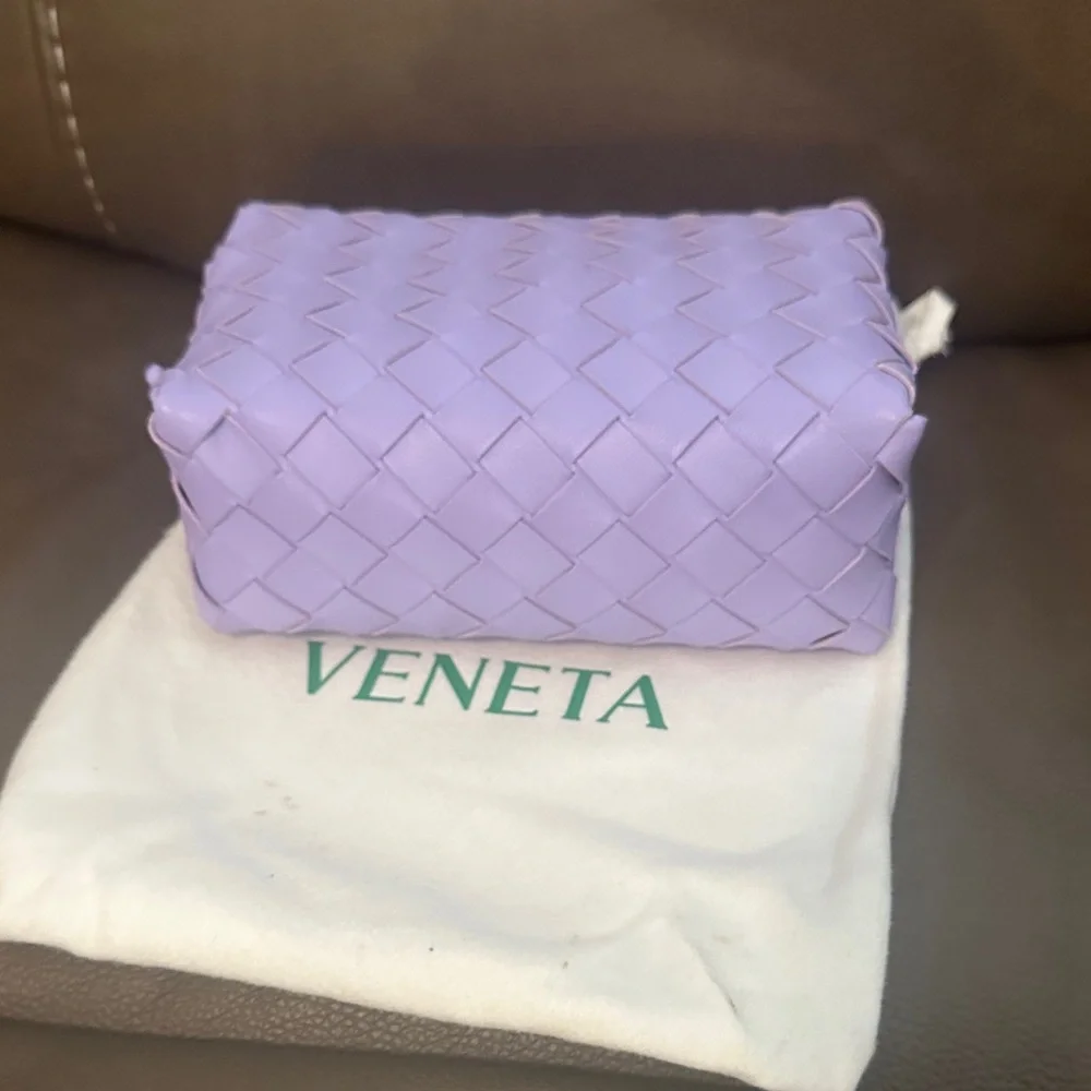 Bottega Veneta Mini Loop Bag